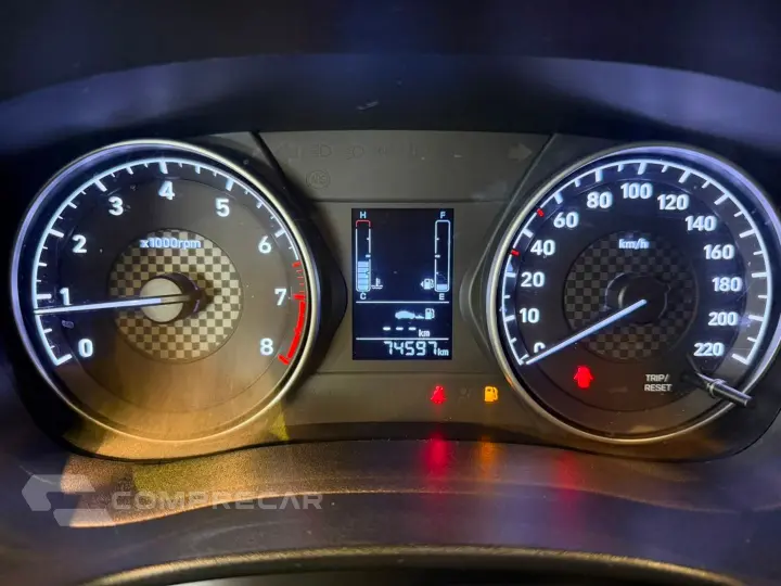 Hb20 1.0 12V Flex Vision Manual