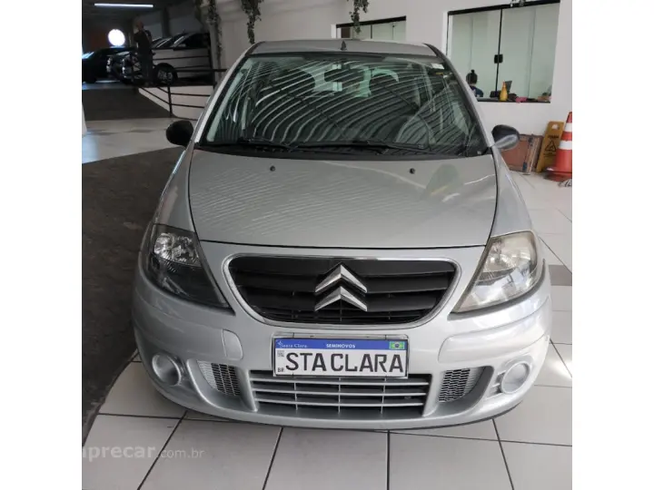 C3 1.4 I GLX 8V FLEX 4P MANUAL