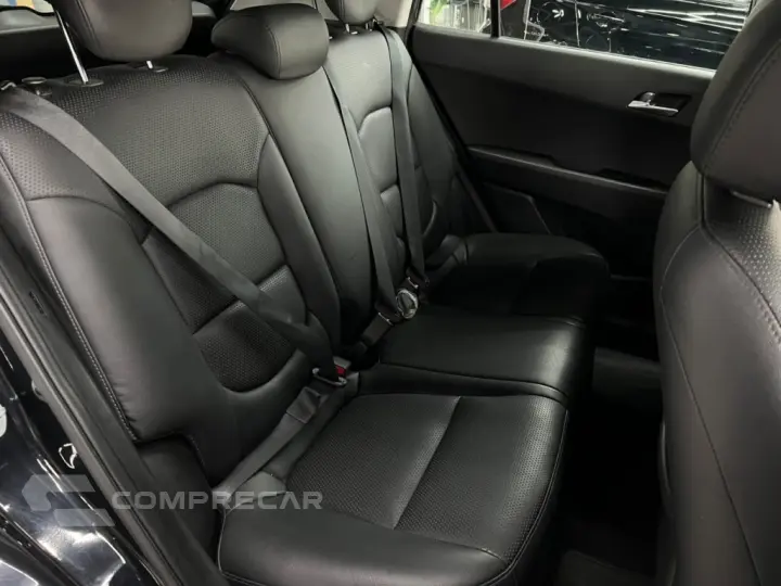 CRETA 1.6 16V FLEX ATTITUDE AUTOMÁTICO
