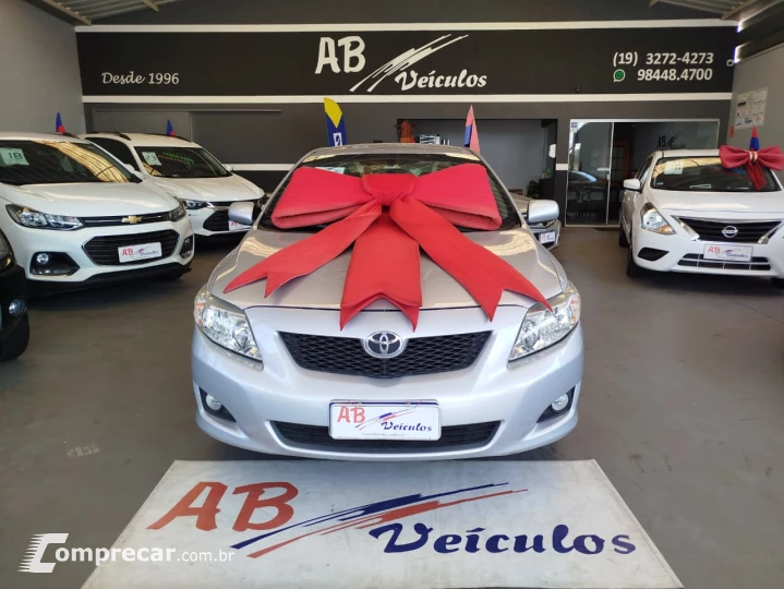 COROLLA 1.6 XLI 16V