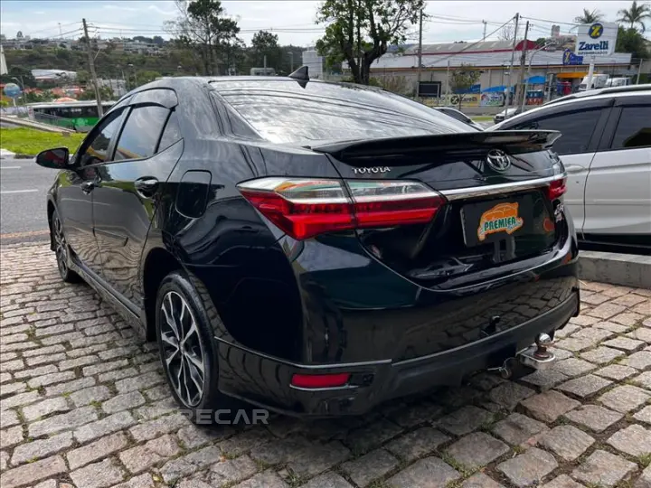 COROLLA 2.0 XRS 16V