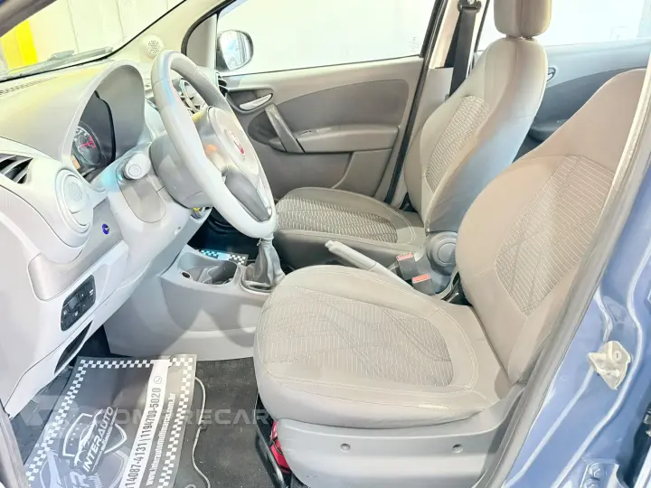 PALIO 1.0 MPI Attractive 8V
