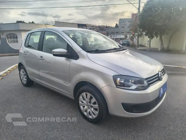 Fox 1.6 Mi 8V Flex 4P Manual