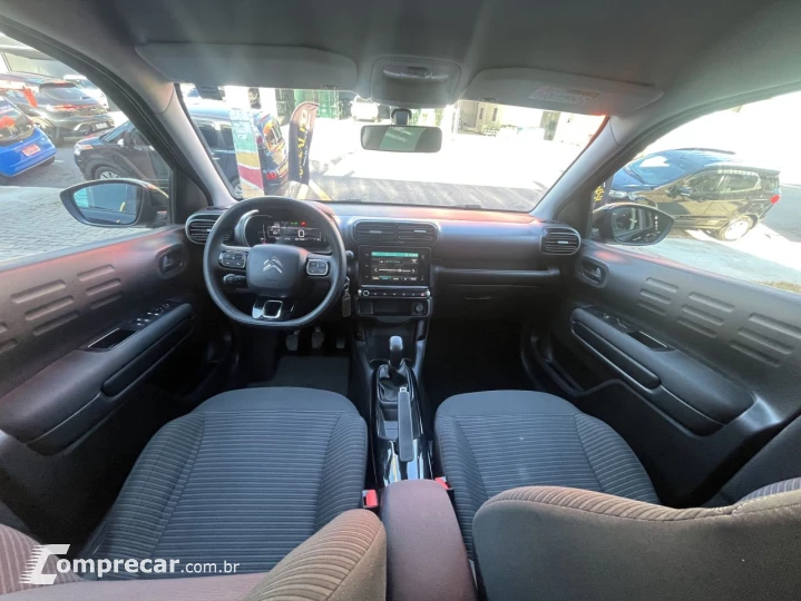 C4 CACTUS FEEL 1.6 16V Flex Mec.