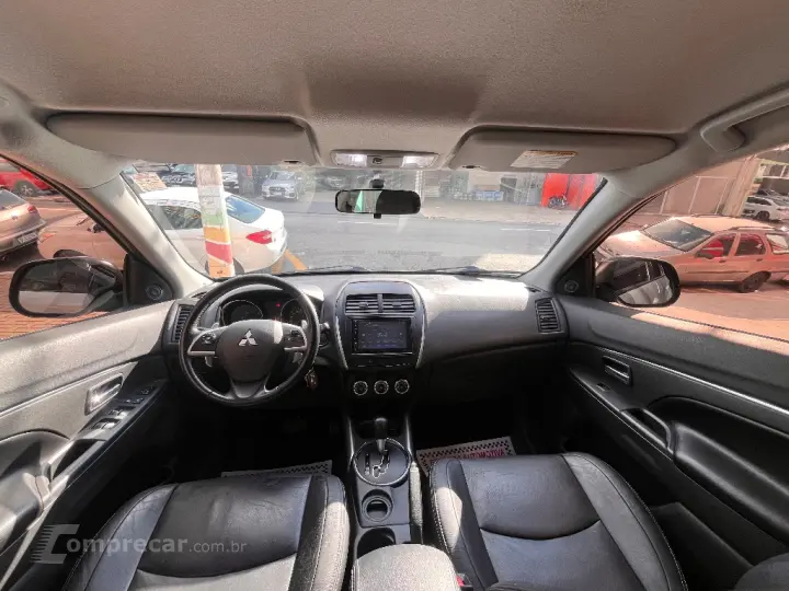 ASX 2.0 16V 160cv Aut.