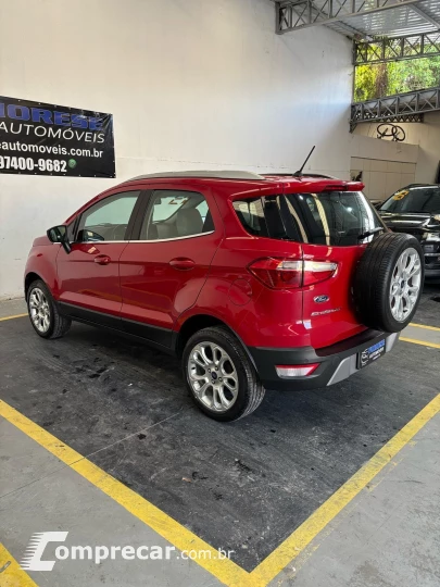 FORD ECOSPORT 2.0 DIRECT TITANIUM