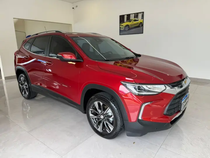 Tracker 1.2 4P FLEX TURBO PREMIER AUTOMÁTICO