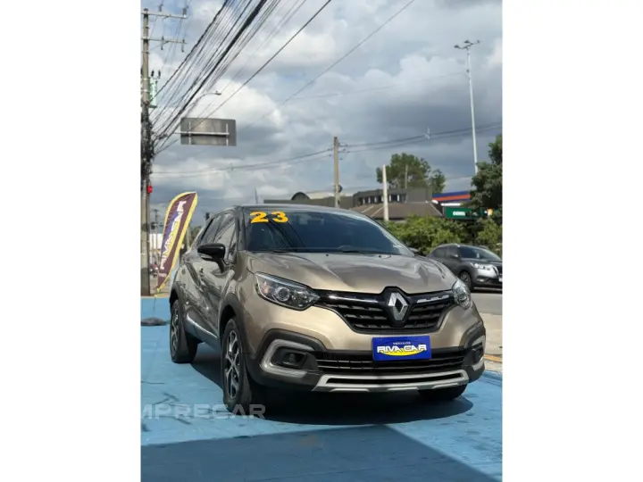 CAPTUR 1.3 TCE FLEX INTENSE X-TRONIC