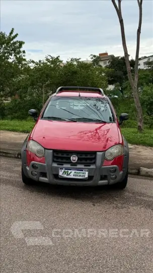 STRADA 1.8 MPI ADVENTURE CE 8V FLEX 2P MANUAL