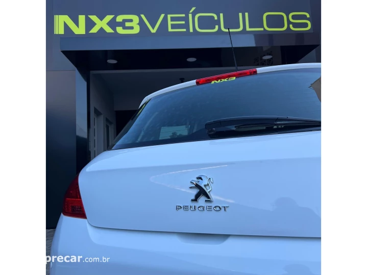 308 1.6 ACTIVE 16V FLEX 4P MANUAL