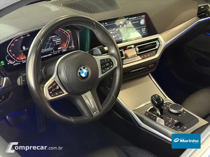 320i 2.0 16V TURBO FLEX M SPORT AUTOMÁTICO