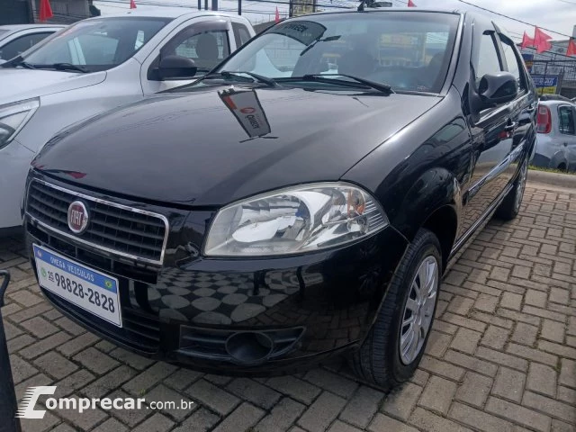 SIENA - 1.0 MPI EL 8V 4P MANUAL