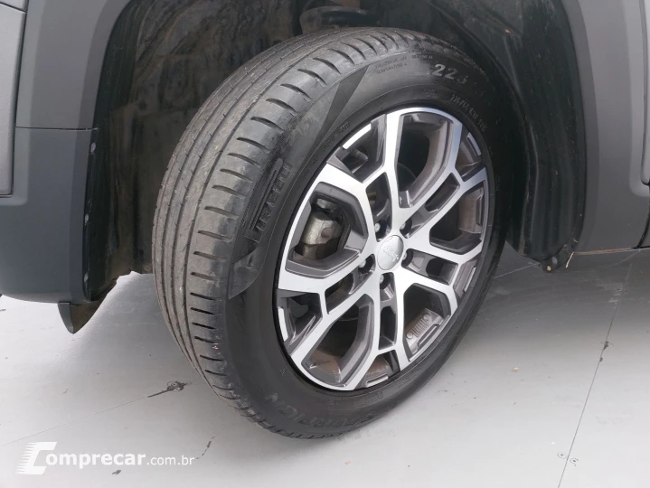 RENEGADE 1.3 T270 TURBO FLEX LONGITUDE AT6