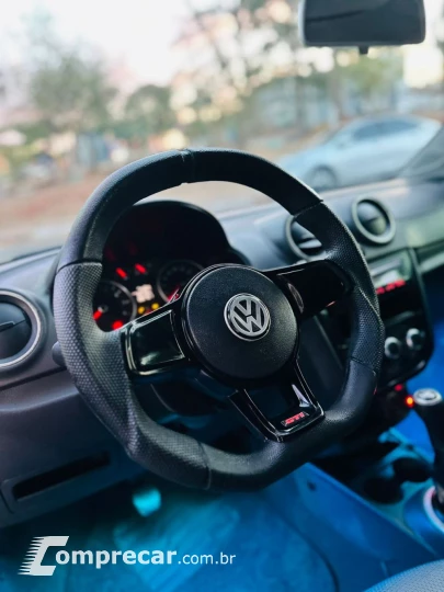 Gol (novo) 1.0 Mi Total Flex 8V 4p