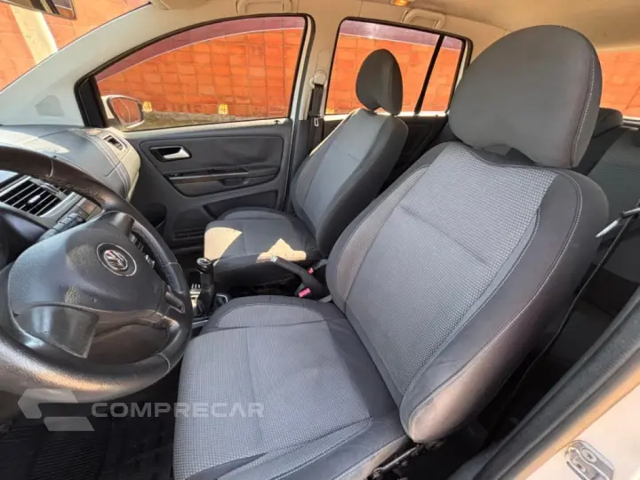 SPACEFOX 1.6 MI TREND 8V FLEX 4P MANUAL