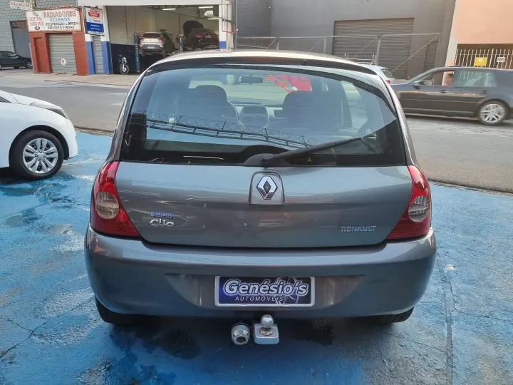 CLIO 1.0 Authentique 16V Hi-power