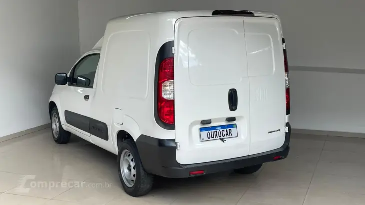 FIORINO 1.4 MPI Furgão Endurance 8V