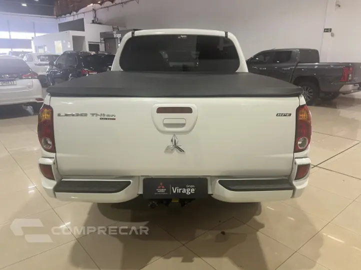L200 3.2 Triton 4X4 CD 16V Turbo Intercooler