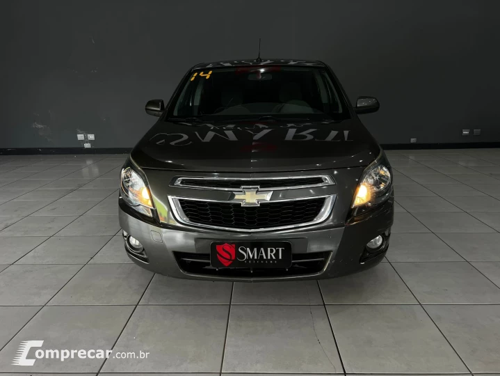Cobalt LTZ 1.8 8V (Aut) (Flex)