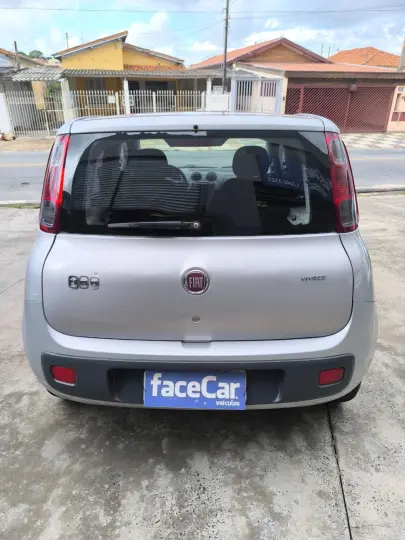 UNO VIVACE Celeb. 1.0 EVO F.Flex 8V 5p