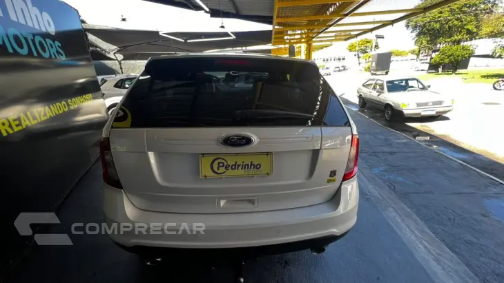 Edge 3.5 V6 24V 4P SEL AUTOMÁTICO