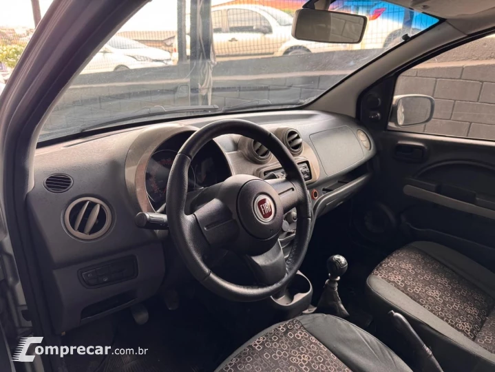 UNO VIVACE Celeb. 1.0 EVO F.Flex 8V 5p