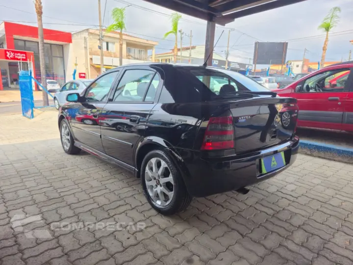 Astra Hatch 2.0 4P ADVANTAGE  FLEX