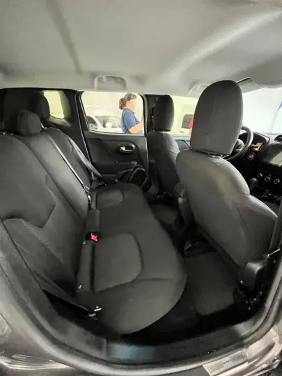 Renegade 1.8 16V 4P FLEX AUTOMÁTICO