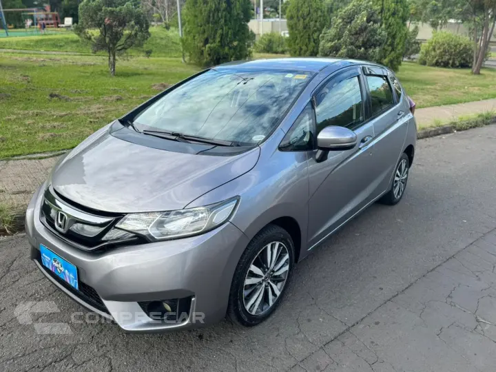 Honda Fit1.5 EX