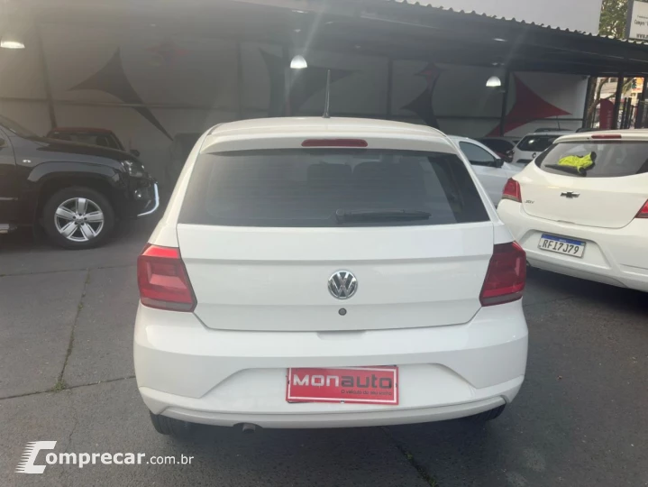 GOL 1.0 12V MPI Totalflex Trendline