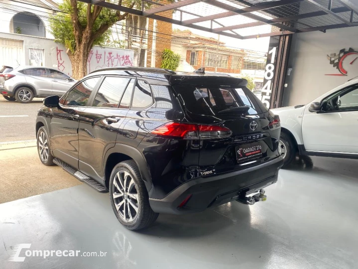 Corolla Cross XRE 2.0 16V Flex Aut.