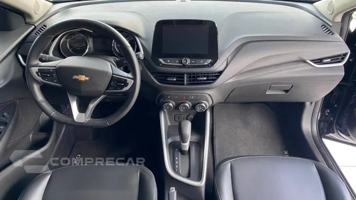 CHEVROLET ONIX 1.0 TURBO PLUS LTZ