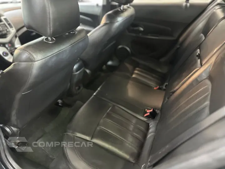 CRUZE 1.8 LT 16V FLEX 4P AUTOMÁTICO