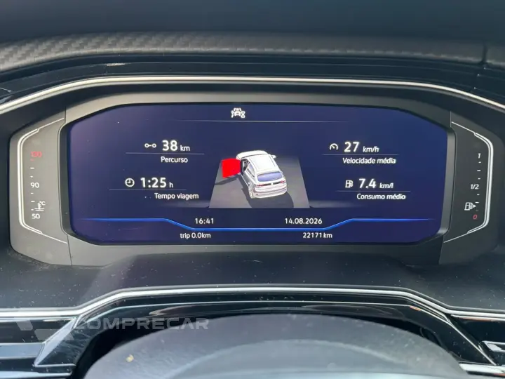 NIVUS 1.0 200 TSI Highline