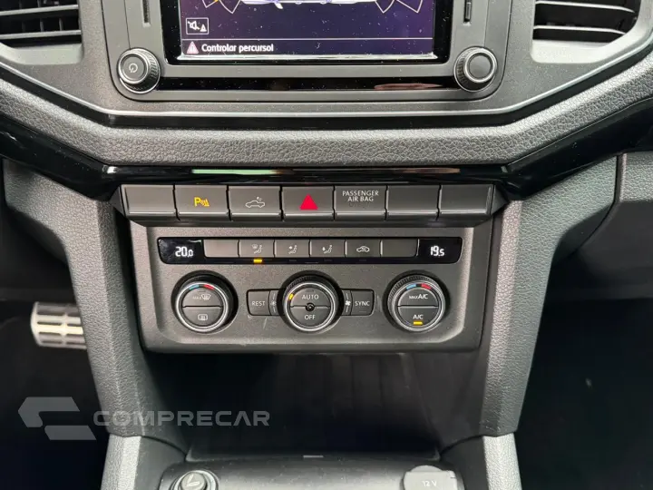 AMAROK 3.0 V6 TDI Extreme CD 4motion