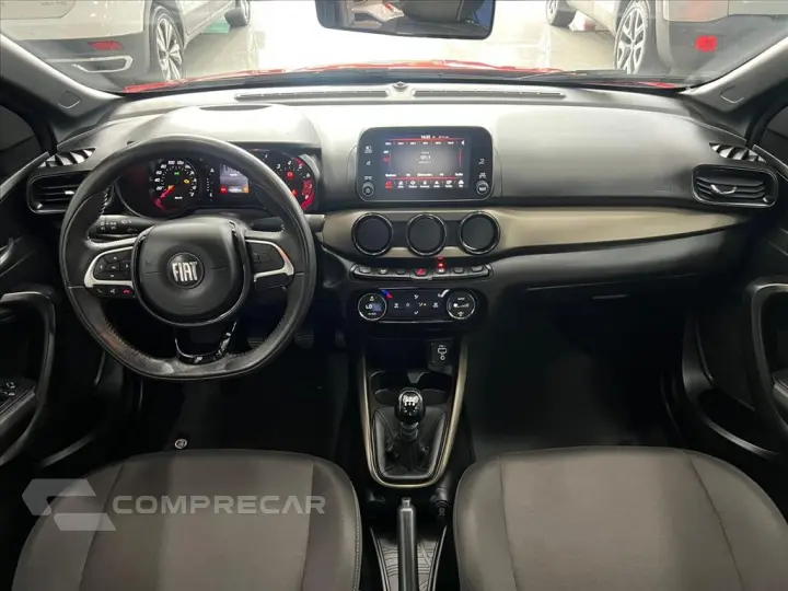 ARGO 1.3 FIREFLY FLEX DRIVE S-DESIGN MANUAL