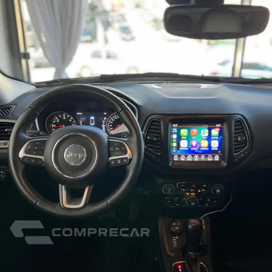 COMPASS 2.0 Td350 Turbo Trailhawk
