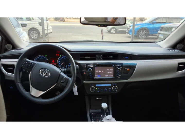 COROLLA 2.0 XEI 16V FLEX 4P AUTOMATICO