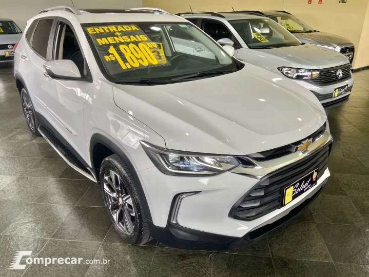 TRACKER 1.2 Turbo Premier
