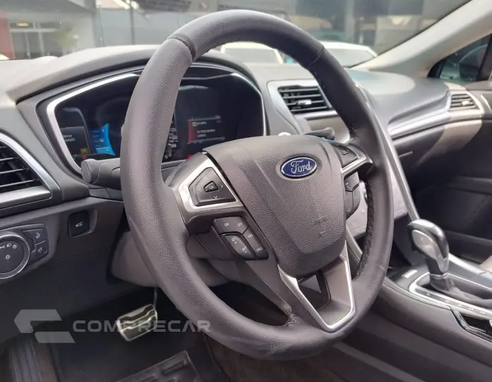 FUSION 2.0 Gtdi Titanium 16V