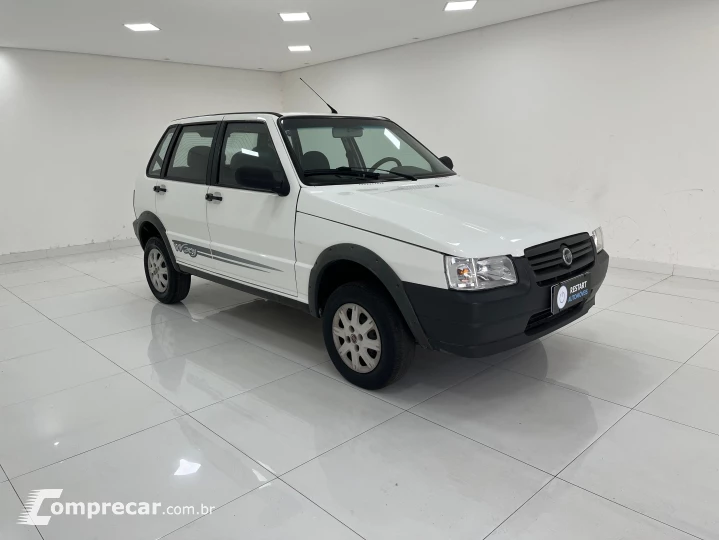UNO 1.0 MPI Mille WAY Economy 8V