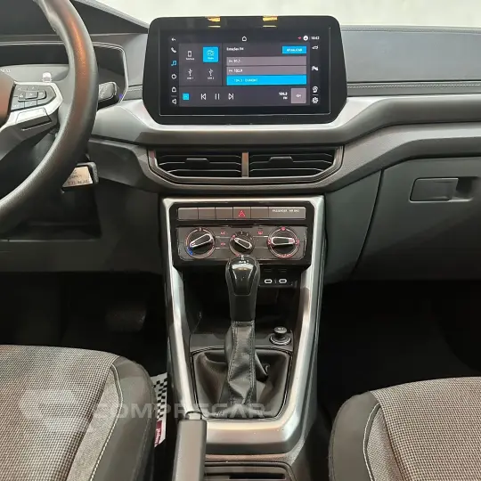 T-Cross 200 TSI 1.0  Flex 12V 5p Aut.