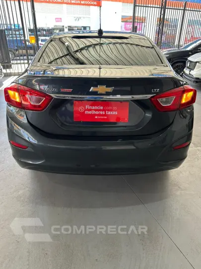 CRUZE 1.4 Turbo LTZ 16V