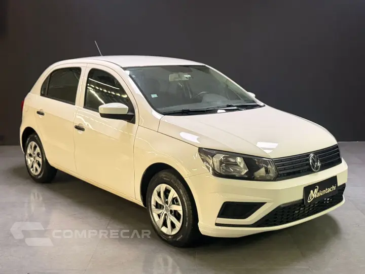 GOL 1.0 12V MPI TOTALFLEX 4P MANUAL