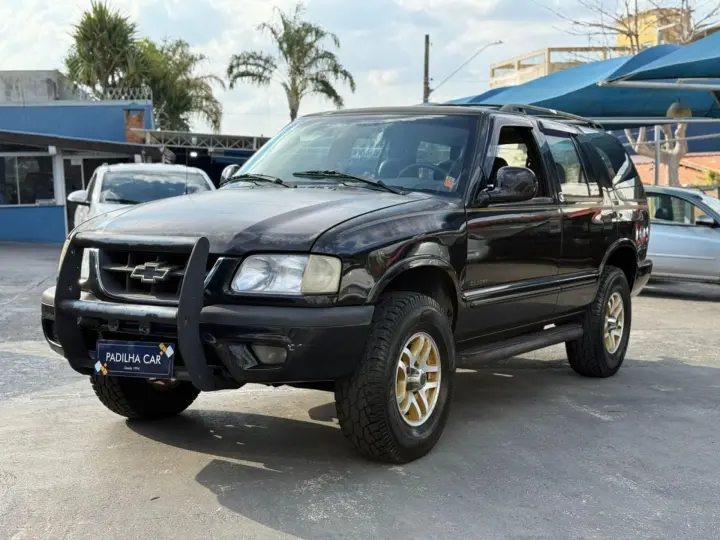 BLAZER 4.3 SFI DLX EXECUTIVE