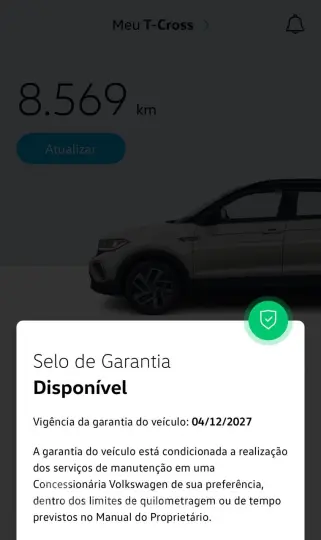 T-Cross Hig. 250 TSI 1.4 Flex 16V 5p Aut