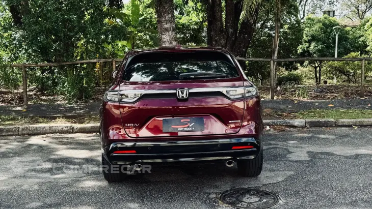 HR-V 1.5 16V Turbo Touring