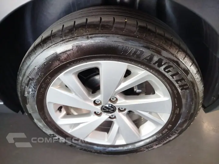 Nivus 1.0 200 Tsi Total Flex Sense Automático