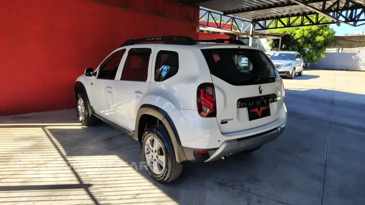 DUSTER 1.6 16V SCE Gopro