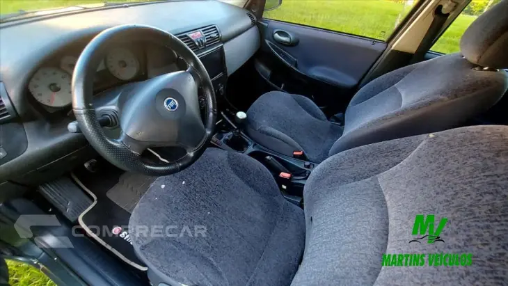 STILO 1.8 MPI 16V GASOLINA 4P MANUAL